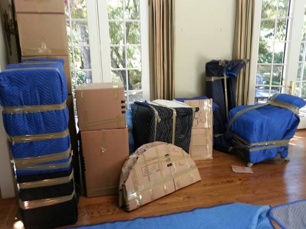 The Five Best Reasons To Have Movers Pack For You, And Two For Why They