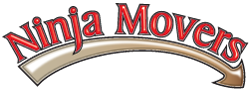 Ninja Movers logo